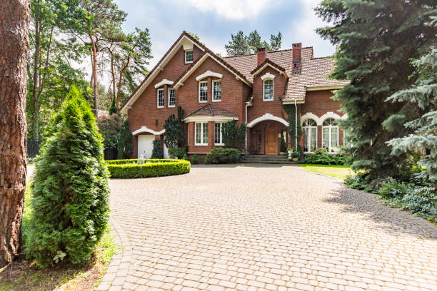 Professional Driveway Pavers in Marvin, NC