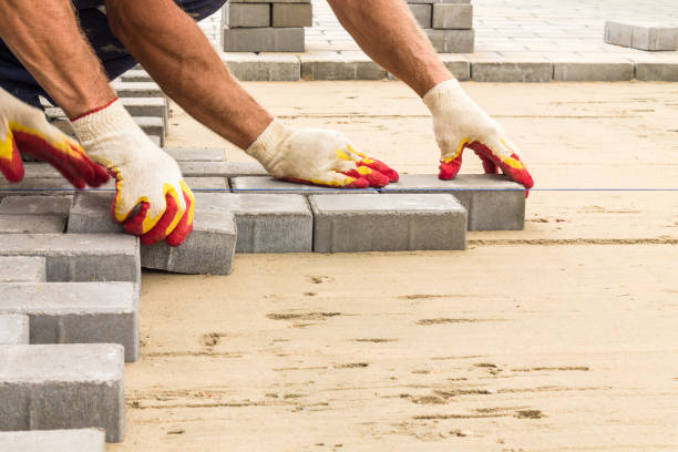 Best Concrete Paver Driveway  in Marvin, NC