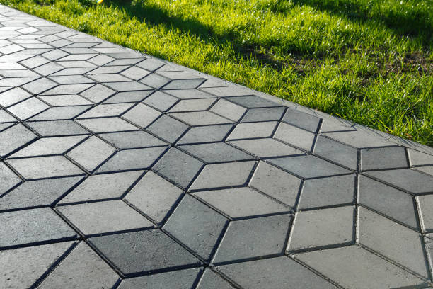 Best Decorative Driveway Pavers  in Marvin, NC