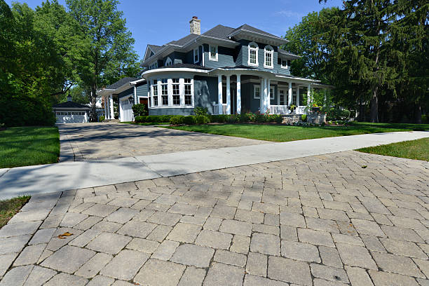 Best Driveway Paving Company  in Marvin, NC