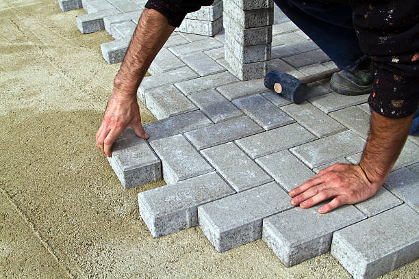 Best Driveway Paving Contractor  in Marvin, NC