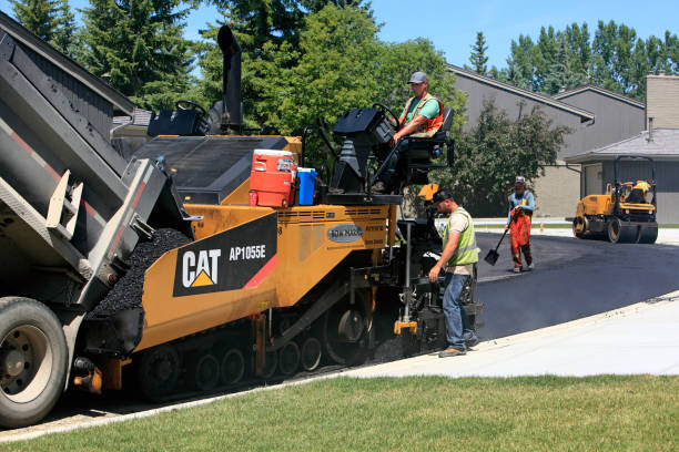 Best Residential Paver Driveway  in Marvin, NC