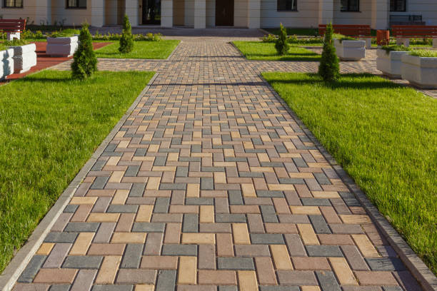 Best Residential Driveway Paver Services  in Marvin, NC